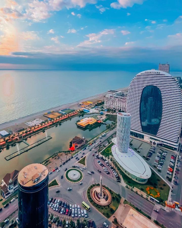 Orbi City by Picnic Batumi Zewnętrze zdjęcie