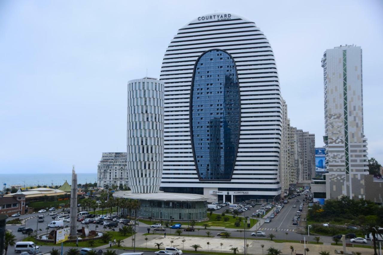 Orbi City by Picnic Batumi Zewnętrze zdjęcie